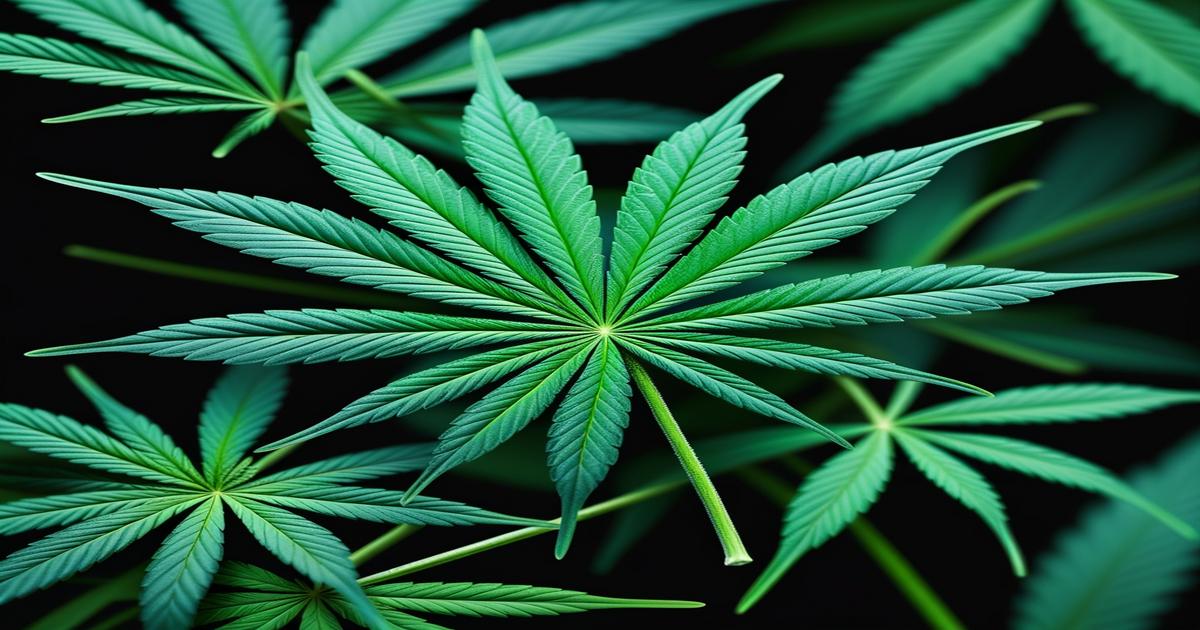 Imagem gerada por IA para ilustrar o conteúdo da Revista Ganja.