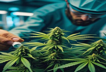 Imagem gerada por IA para ilustrar o conteúdo da Revista Ganja.