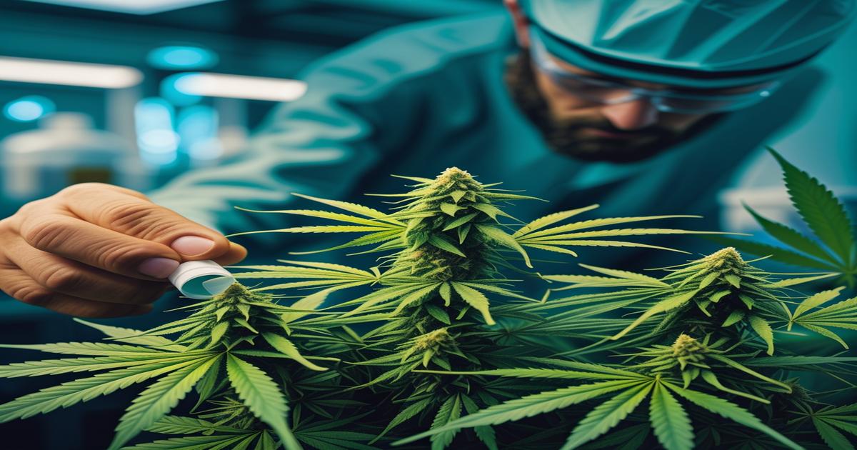 Imagem gerada por IA para ilustrar o conteúdo da Revista Ganja.