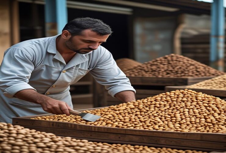 Imagem gerada por IA para ilustrar o conteúdo da Revista Ganja.