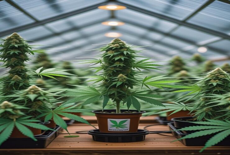 Imagem gerada por IA para ilustrar o conteúdo da Revista Ganja.