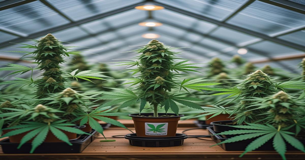 Imagem gerada por IA para ilustrar o conteúdo da Revista Ganja.