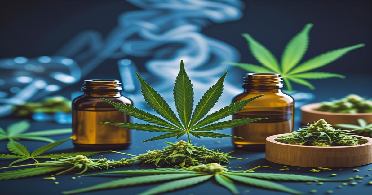 Imagem gerada por IA para ilustrar o conteúdo da Revista Ganja.