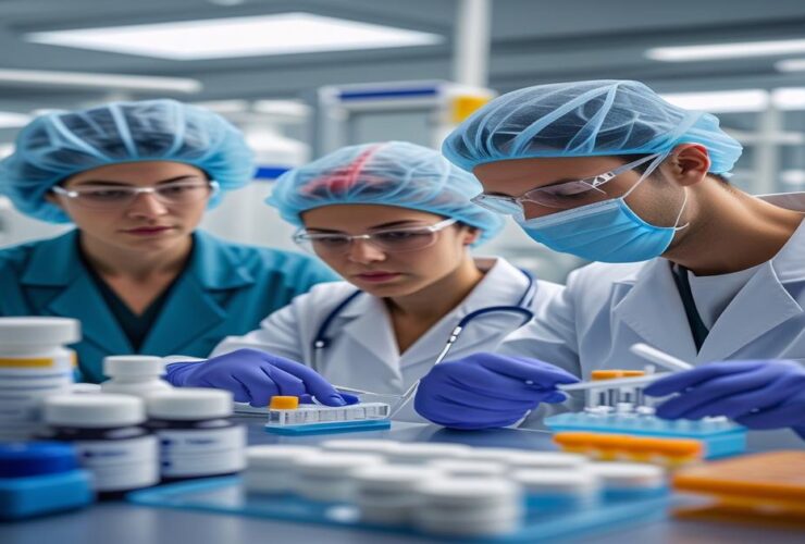 Imagem gerada por IA para ilustrar o conteúdo da Revista Ganja.