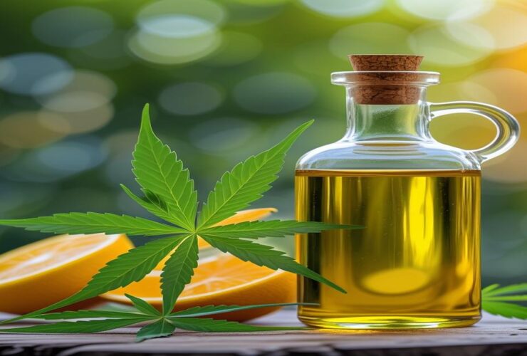 Imagem gerada por IA para ilustrar o conteúdo da Revista Ganja.