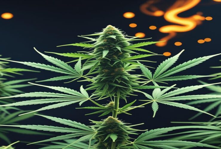 Imagem gerada por IA para ilustrar o conteúdo da Revista Ganja.