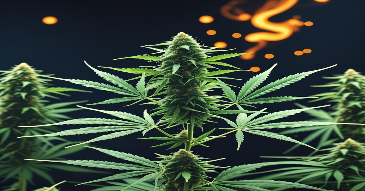 Imagem gerada por IA para ilustrar o conteúdo da Revista Ganja.