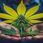 Imagem gerada por IA para ilustrar o conteúdo da Revista Ganja.