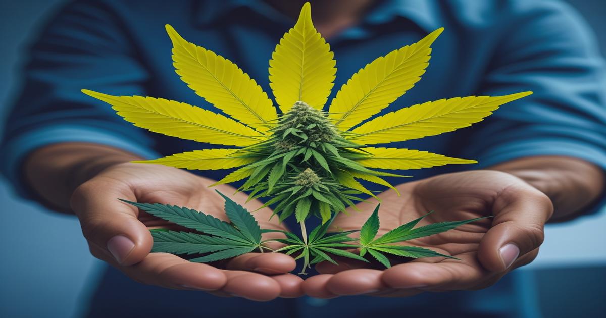 Imagem gerada por IA para ilustrar o conteúdo da Revista Ganja.