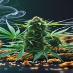 Imagem gerada por IA para ilustrar o conteúdo da Revista Ganja.