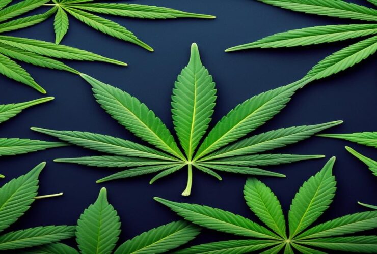 Imagem gerada por IA para ilustrar o conteúdo da Revista Ganja.