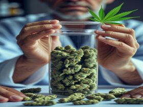 Imagem gerada por IA para ilustrar o conteúdo da Revista Ganja.