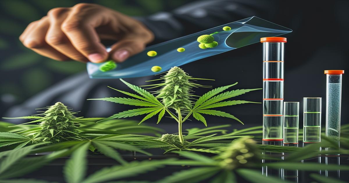 Imagem gerada por IA para ilustrar o conteúdo da Revista Ganja.