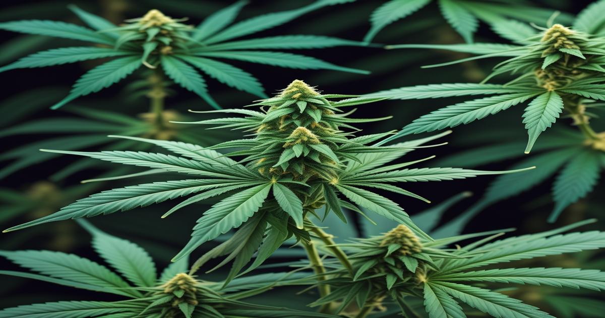 Imagem gerada por IA para ilustrar o conteúdo da Revista Ganja.