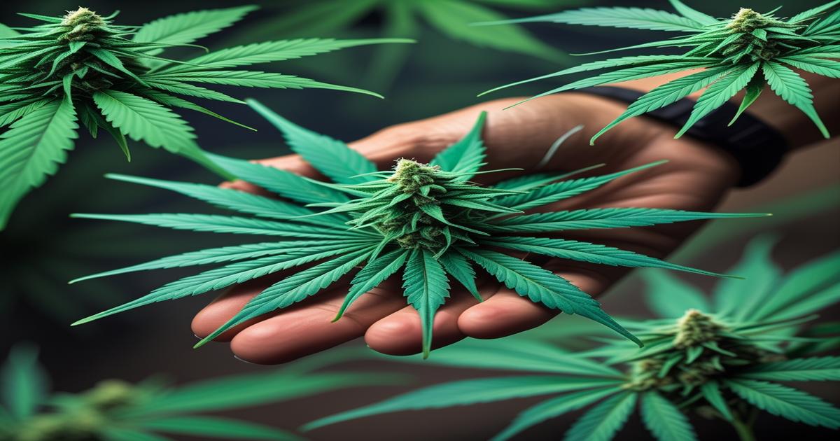 Imagem gerada por IA para ilustrar o conteúdo da Revista Ganja.
