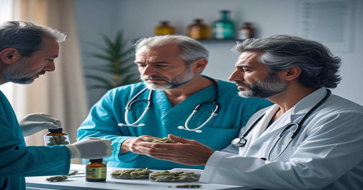 Imagem gerada por IA para ilustrar o conteúdo da Revista Ganja.