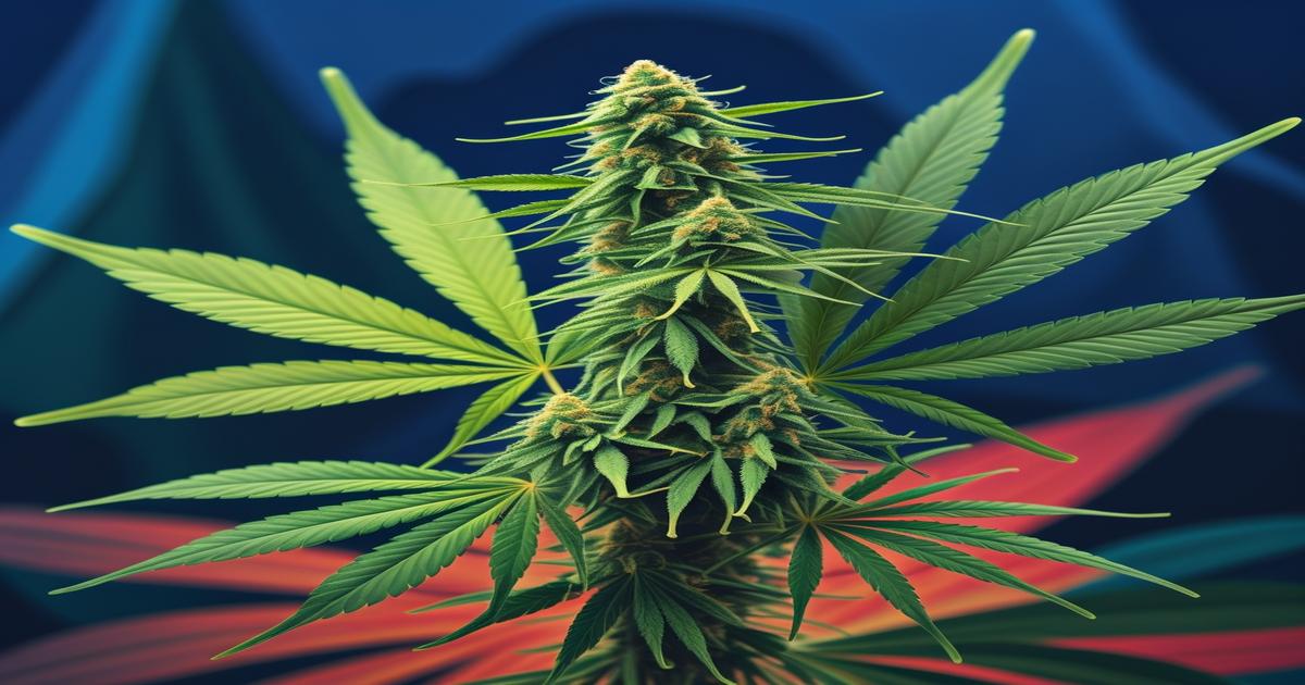 Imagem gerada por IA para ilustrar o conteúdo da Revista Ganja.