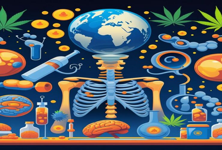 Imagem gerada por IA para ilustrar o conteúdo da Revista Ganja.