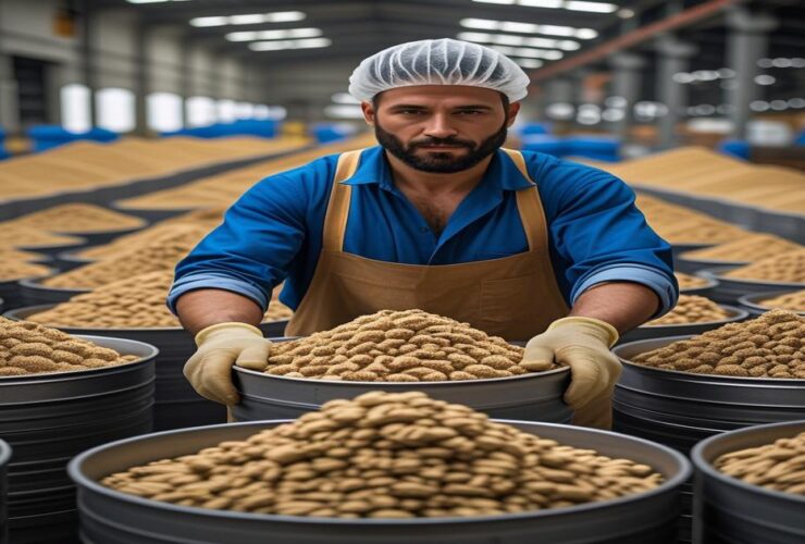 Imagem gerada por IA para ilustrar o conteúdo da Revista Ganja.