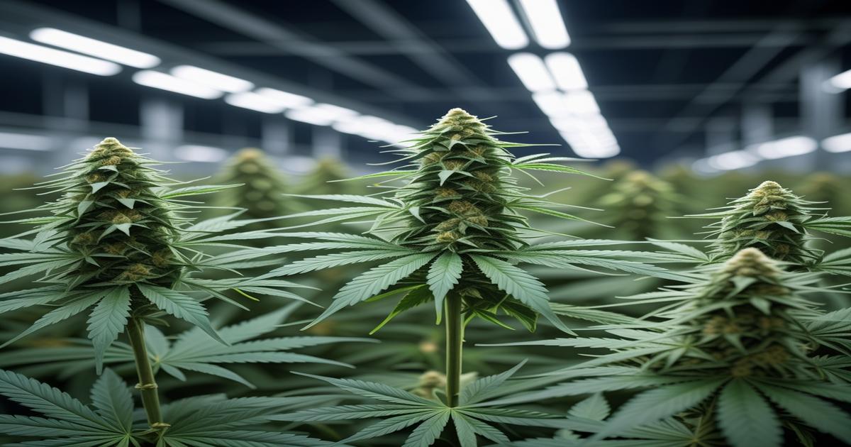 Imagem gerada por IA para ilustrar o conteúdo da Revista Ganja.