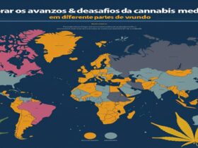 Imagem gerada por IA para ilustrar o conteúdo da Revista Ganja.