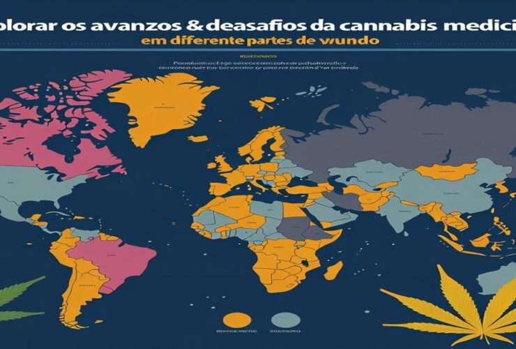 Imagem gerada por IA para ilustrar o conteúdo da Revista Ganja.