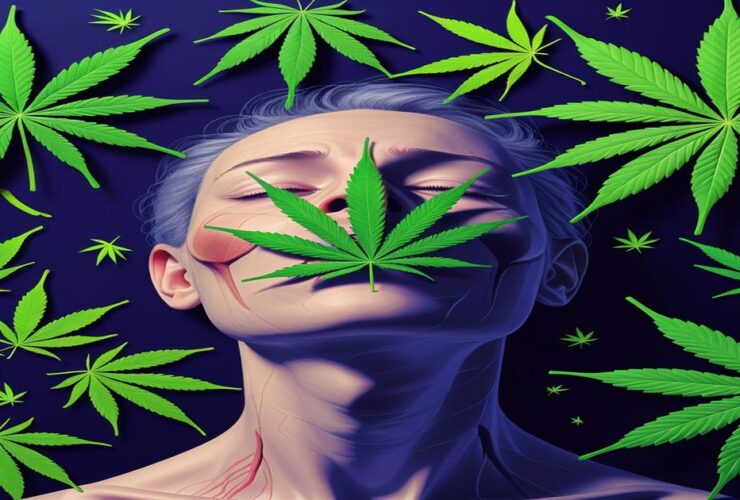 Imagem gerada por IA para ilustrar o conteúdo da Revista Ganja.