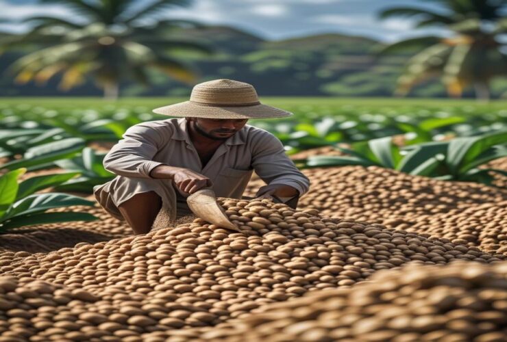 Imagem gerada por IA para ilustrar o conteúdo da Revista Ganja.