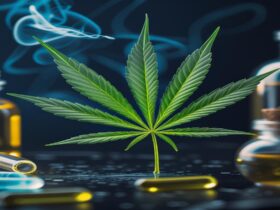 Imagem gerada por IA para ilustrar o conteúdo da Revista Ganja.