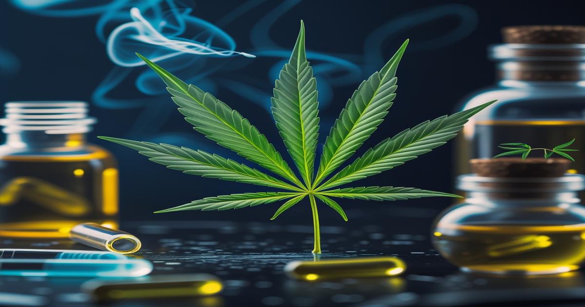 Imagem gerada por IA para ilustrar o conteúdo da Revista Ganja.