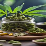 Imagem gerada por IA para ilustrar o conteúdo da Revista Ganja.