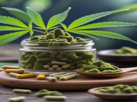 Imagem gerada por IA para ilustrar o conteúdo da Revista Ganja.
