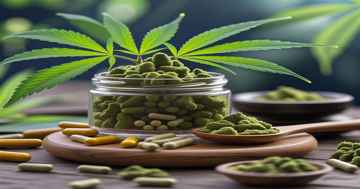 Imagem gerada por IA para ilustrar o conteúdo da Revista Ganja.