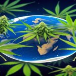 Imagem gerada por IA para ilustrar o conteúdo da Revista Ganja.