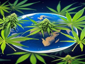 Imagem gerada por IA para ilustrar o conteúdo da Revista Ganja.