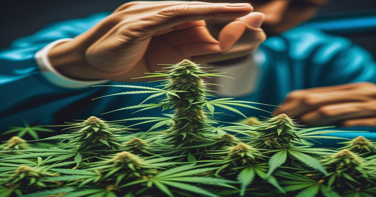 Imagem gerada por IA para ilustrar o conteúdo da Revista Ganja.