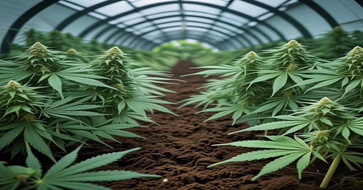 Imagem gerada por IA para ilustrar o conteúdo da Revista Ganja.