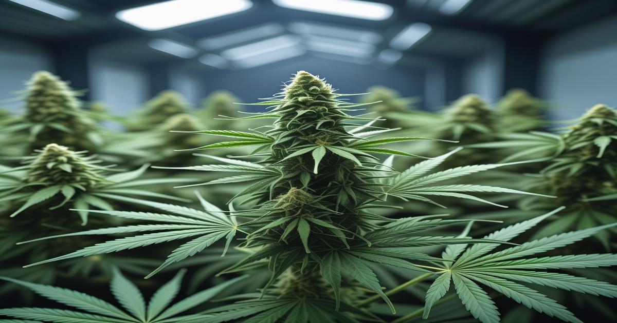 Imagem gerada por IA para ilustrar o conteúdo da Revista Ganja.