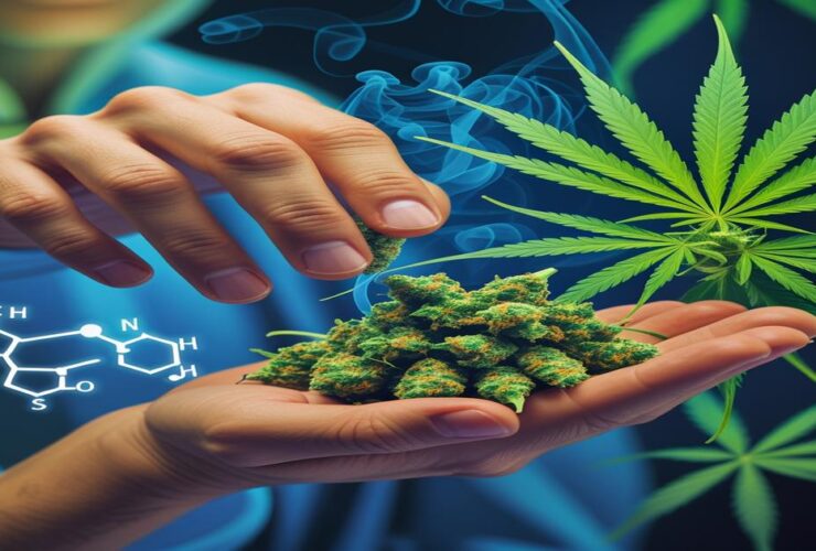 Imagem gerada por IA para ilustrar o conteúdo da Revista Ganja.