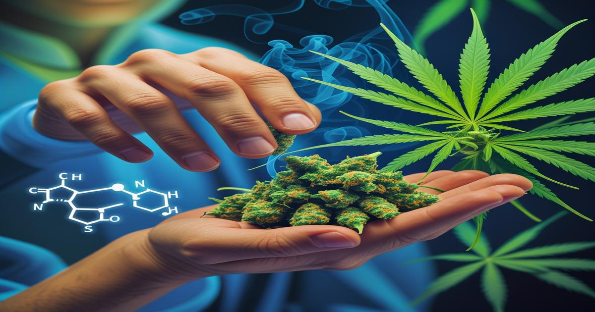 Imagem gerada por IA para ilustrar o conteúdo da Revista Ganja.