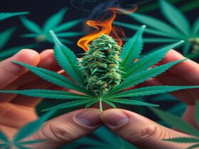 Imagem gerada por IA para ilustrar o conteúdo da Revista Ganja.