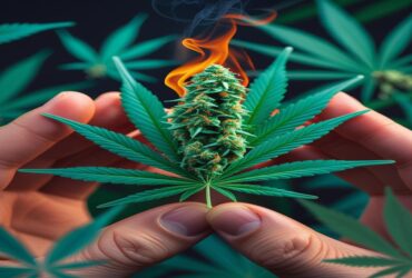 Imagem gerada por IA para ilustrar o conteúdo da Revista Ganja.