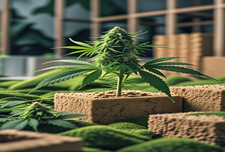 Imagem gerada por IA para ilustrar o conteúdo da Revista Ganja.