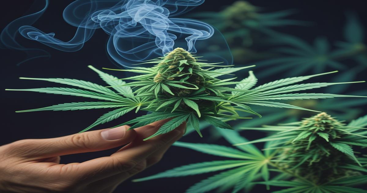 Imagem gerada por IA para ilustrar o conteúdo da Revista Ganja.