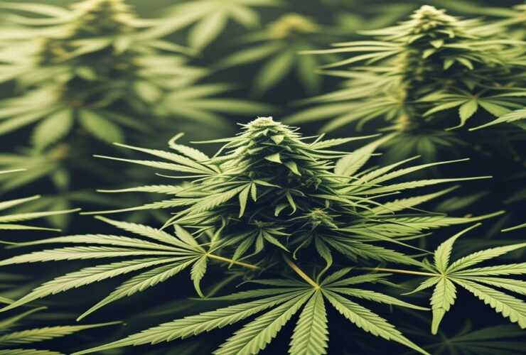 Imagem gerada por IA para ilustrar o conteúdo da Revista Ganja.