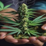 Imagem gerada por IA para ilustrar o conteúdo da Revista Ganja.