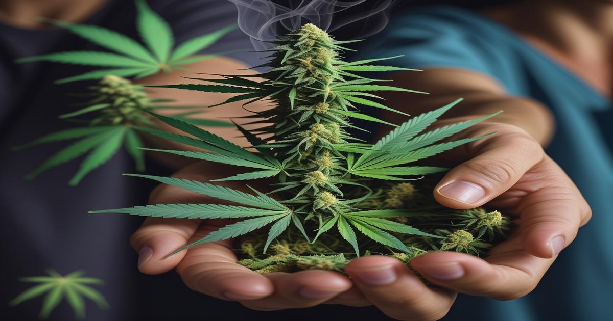 Imagem gerada por IA para ilustrar o conteúdo da Revista Ganja.