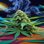 Imagem gerada por IA para ilustrar o conteúdo da Revista Ganja.