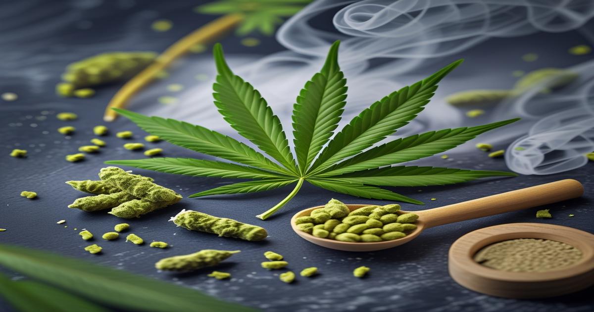 Imagem gerada por IA para ilustrar o conteúdo da Revista Ganja.