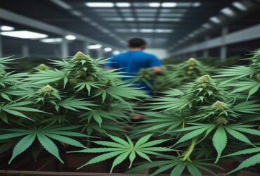 Imagem gerada por IA para ilustrar o conteúdo da Revista Ganja.